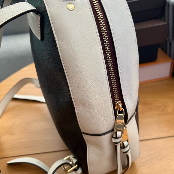 Coach Jordyn Varsity Backpack - Picture 8 of 12